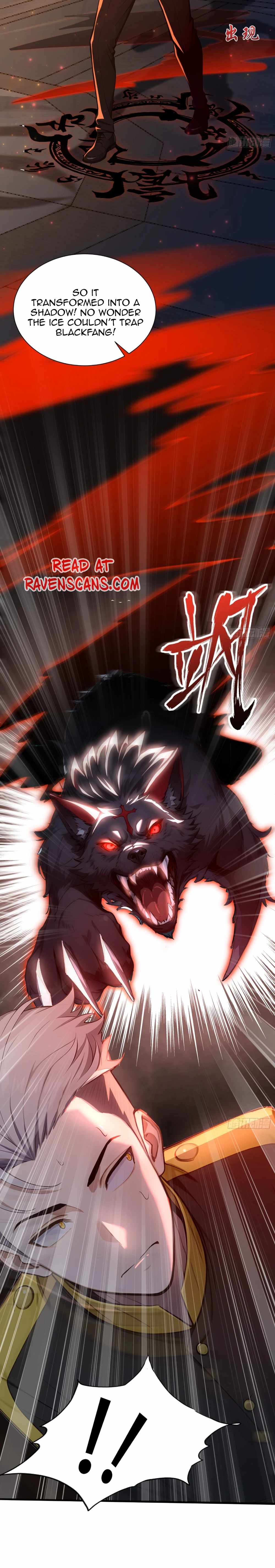 Number One Beast Master Chapter 9 4